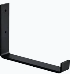 Mensula J 250mm Industrial NEGRA 