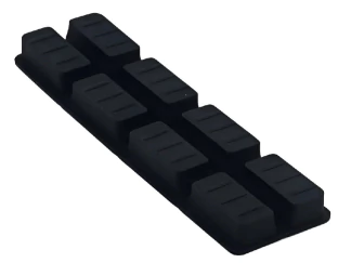 Calzo 2 mm (Bolsa de 100)