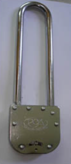 Candado Roa 50 GA130