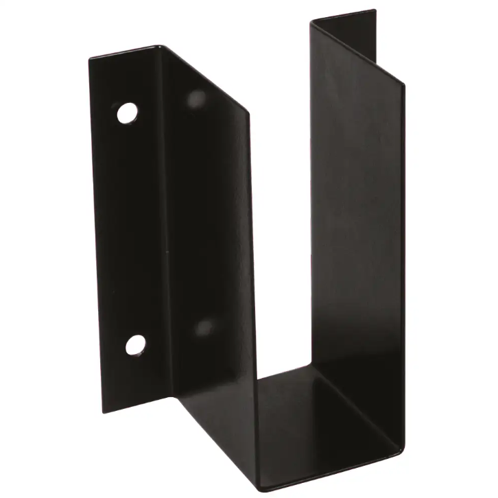 2x4 CAJA DE FIJACION ALETA EXTERIOR SIN PERFORACION LATERAL 