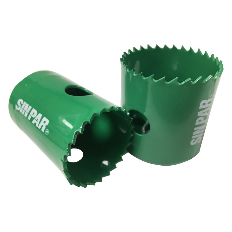 SIERRA COPA SIN-PAR BIMETAL 57 MM