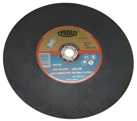 TYROLIT SENSITIVA 400x3x25.4