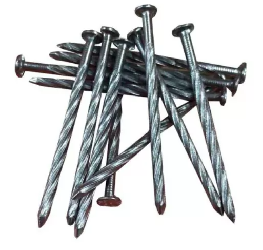 CLAVOS ESPIRALADO 6" X KG