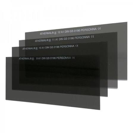 CRISTAL RECTANGULAR NEGRO