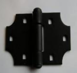 BISAGRA 1029 x 75 CARROCERA PARA ATORNILLAR 