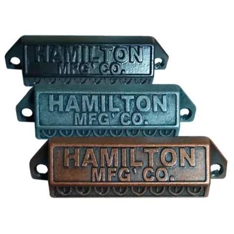 Cubeta Hamilton 