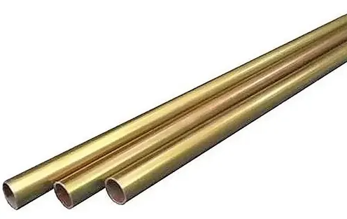 BARRAL METAL DORADO X 4 MTS.