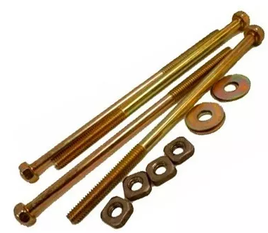 5/16x140 BULONES CAMEROS CON TCAS CUAD. Y ARAND. DOR. 