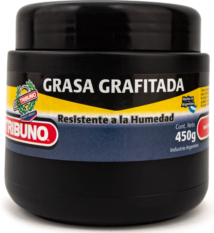 GRASA GRAFITADA X 450 GRS.