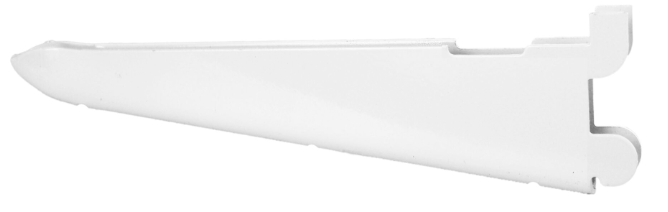 37 cm MENSULA RAPI - ESTANT DE  BLANCO MRE037B