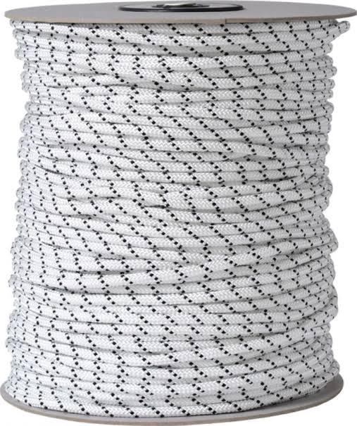 SOGA MULTIFILAMENTO 4 MM (BOBINA X 200 MTS.) PRECIO X METRO