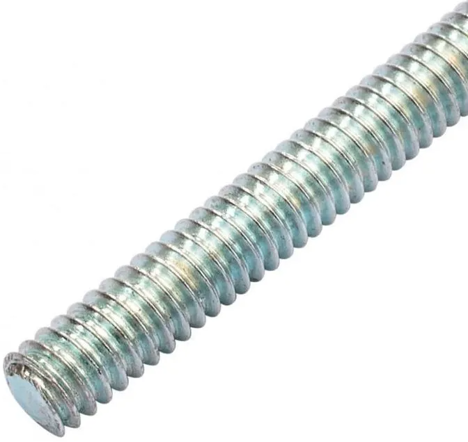 3/4 VARILLAS ROSCADAS DE HIERRO ZINCADAS 