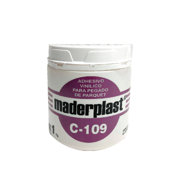 1 KG C-109 Adhesivo Parquet 