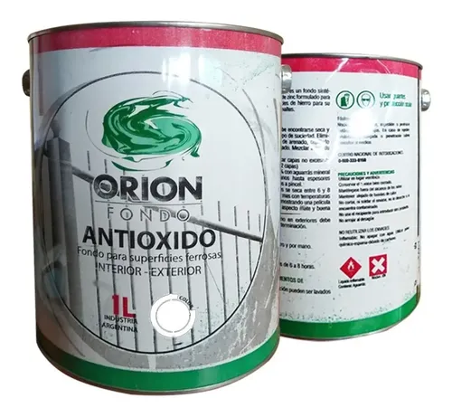 Antioxido Blanco x 1 lt Orion