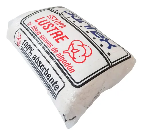 500 grs estopa bca primera 