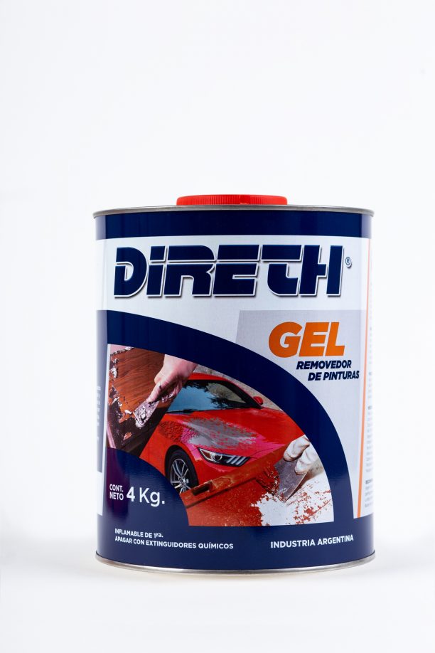 4 lts Direth removedor gel x 