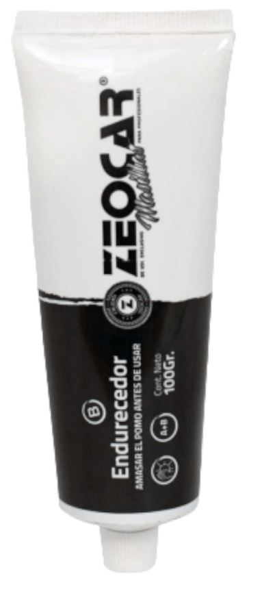 7.5 grs (300 gr) Catalizador p/ masilla plastica