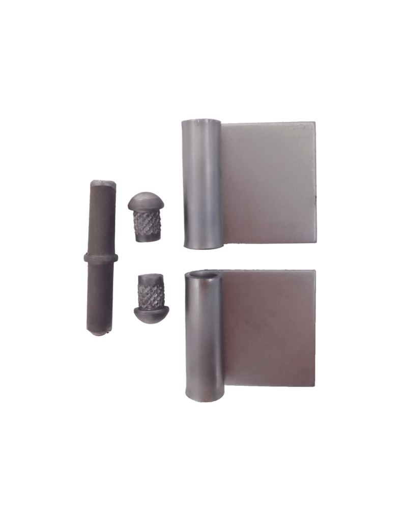 BISAGRA 80 X 22 SOLDAR FICHA REFORZADA 