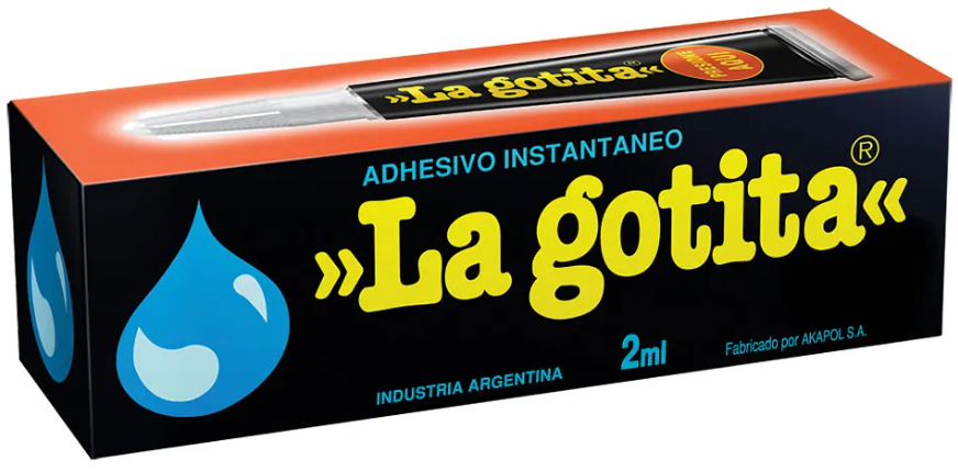 LA GOTITA 2ML