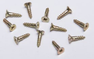 Tornillos para lenguitas