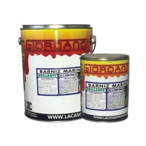 BARNIZ MARINO BRILLANTE X 4 L