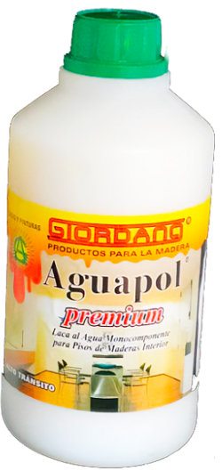 1 LT BRILLANTE AGUAPOL - HIDROLACA