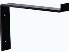 Mensula L 200mm Industrial NEGRA 