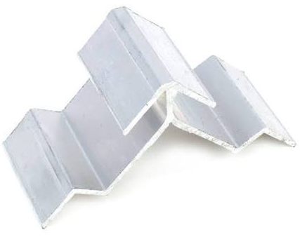 Parte C Aluminio