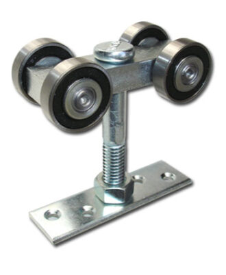 CARRO 170 BL ACERO RULEMAN BLINDADO