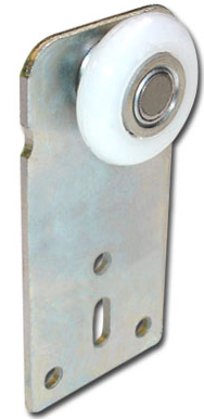 CARROS 142 NYLON S/BULON - S/PLANCHUELA
