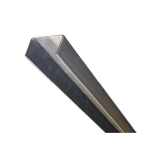 GUIA U 12 X 2 Mts. HIERRO