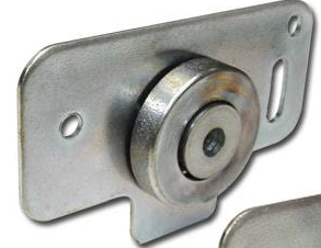  RUEDAS 303 ACERO