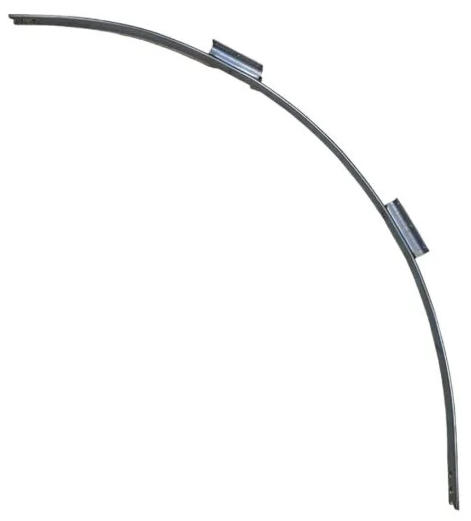 0.75 CURVA SUPERIOR 340 Zincado