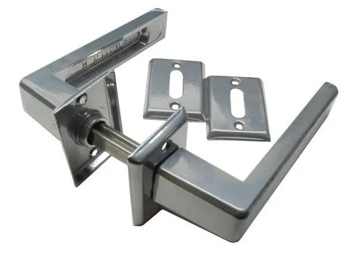 Manija Biselada Aluminio