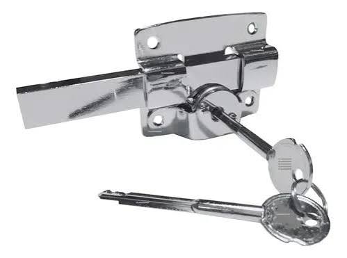 Cerrojo Llave Larga