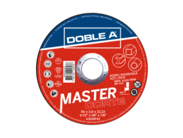 Disco de corte 115 x 0.8