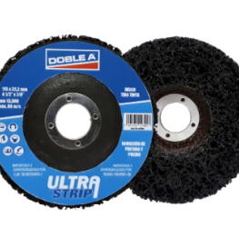 Disco Ultrastrip 4 1/2 "