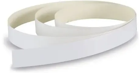 22mm x mt Canto Melamina BLANCO 