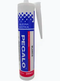 Sellador Acetico BL/NG