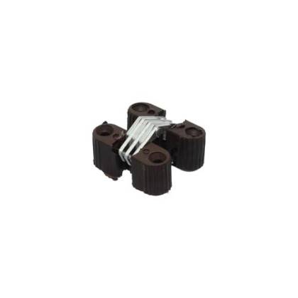 BISAGRA OCULTA PVC