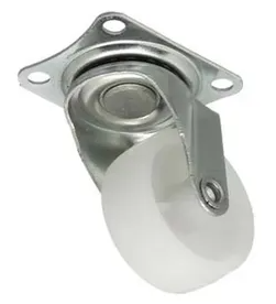 RUEDA TECNO POL 50 MM C BASE 