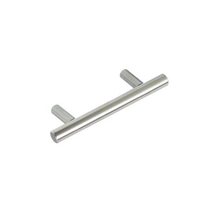 64MM MANIJA BARRAL ACERO INOXIDABLE Ø 10