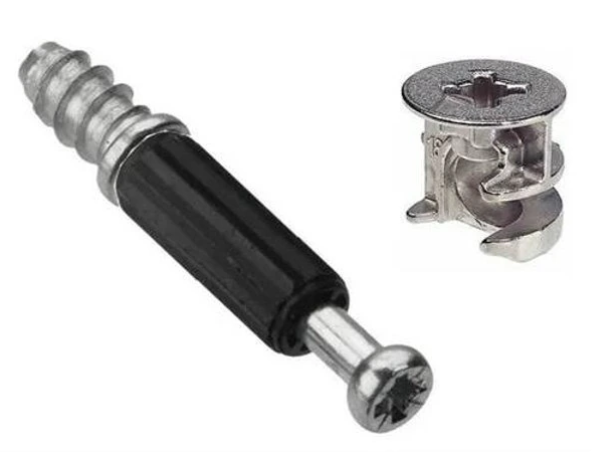 CAJA PARA CONECTOR OCULTO+ PERNO PARA CONECTOR OCULTO