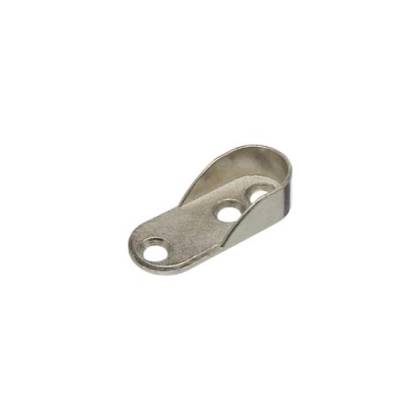SOPORTE LATERAL PARA CAÑO OVAL ZAMAK