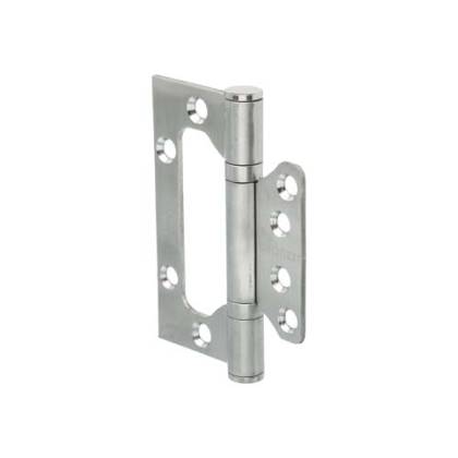 BISAGRA OMEGA ACERO INOXIDABLE 100MMX75MMX2,75MM PAR