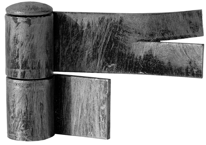 2"x3/16  BISAGRA PARA AMURAR 