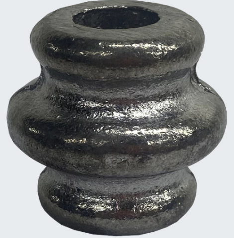 500-3A INTERMEDIO DOBLE INYECTADO ø 9/16 28 25 Al. Silumin