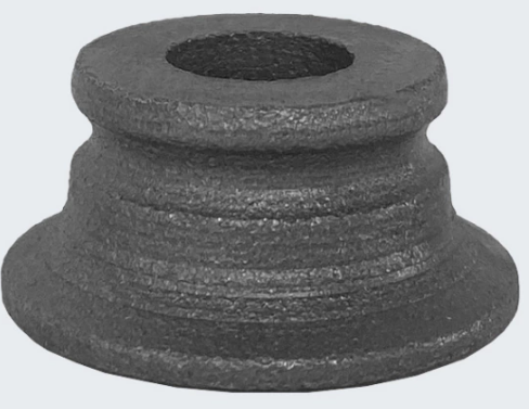 505-A INTERMEDIO SIMPLE TORNEADO ø 9/16 36 16 Hierro