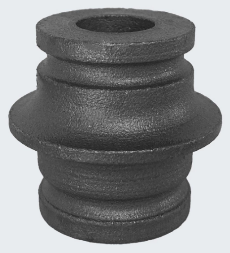 505-2 INTERMEDIO DOBLE TORNEADO ø 1/2 36 33 Hierro