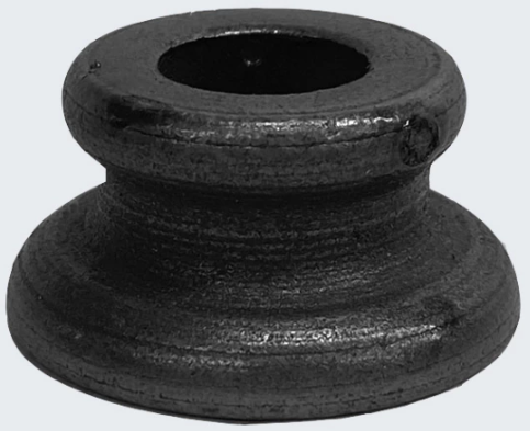 506 INTERMEDIO SIMPLE TORNEADO ø 1/2 36 18 Hierro